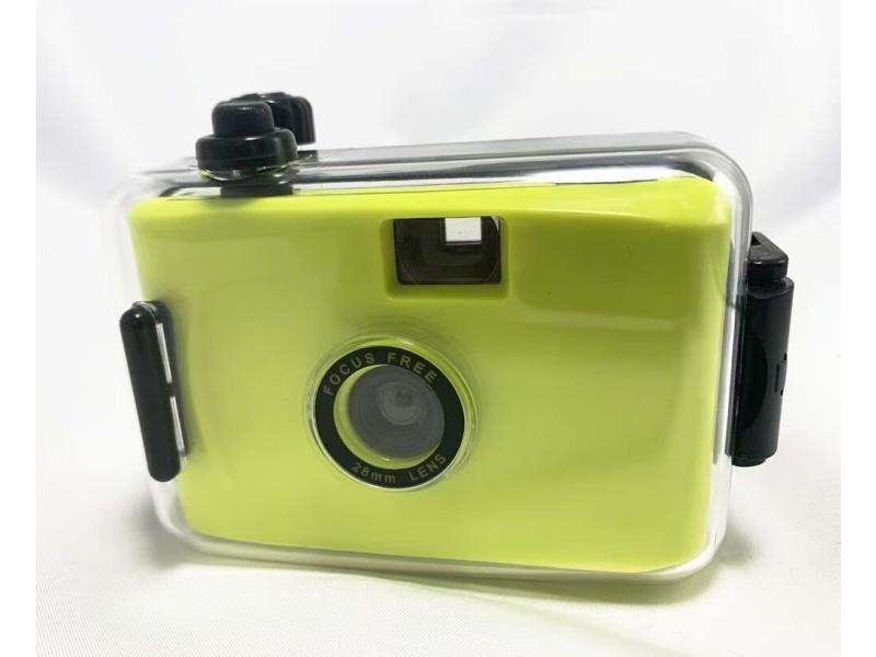 Waterproof Camera Without Flash