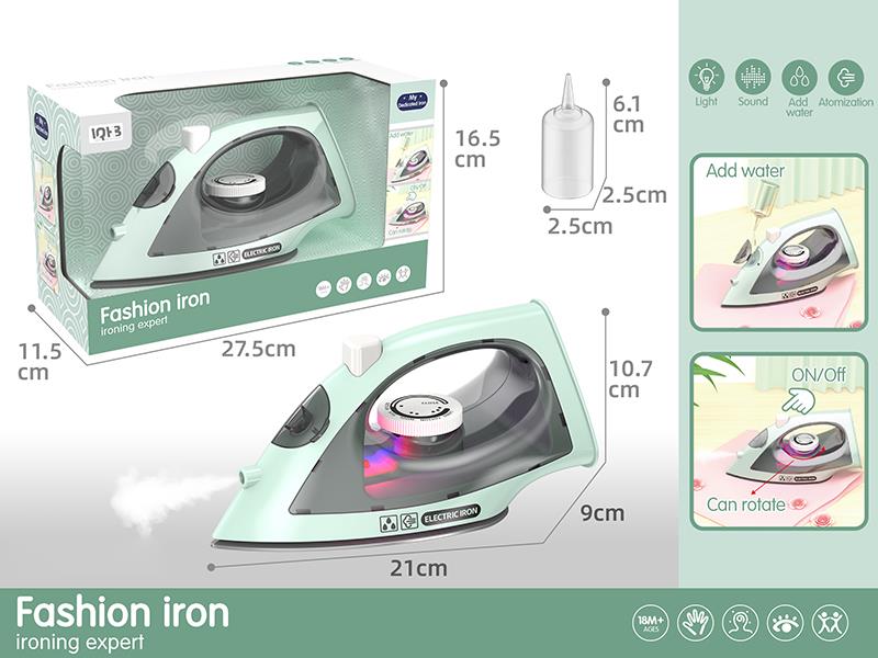 Iron Pretend Play Toy