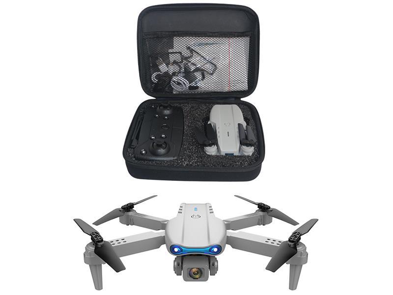 R/C Air Pressure Fixed Height Folding Aerial Photography Quadcopter