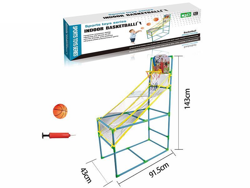 Kids Basketball Stand