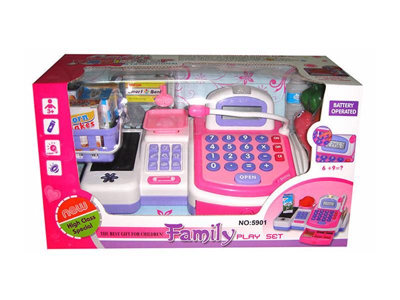 Cash Register Toy
