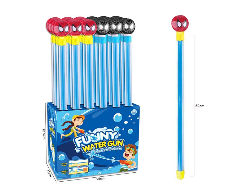 Spider-Man Water Cannon 24pcs