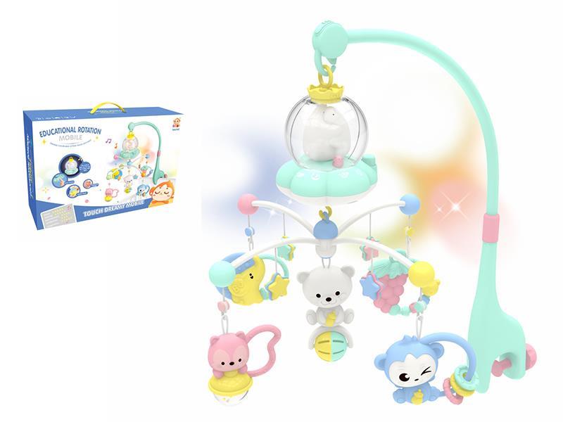 Touching Control Music Bedbell