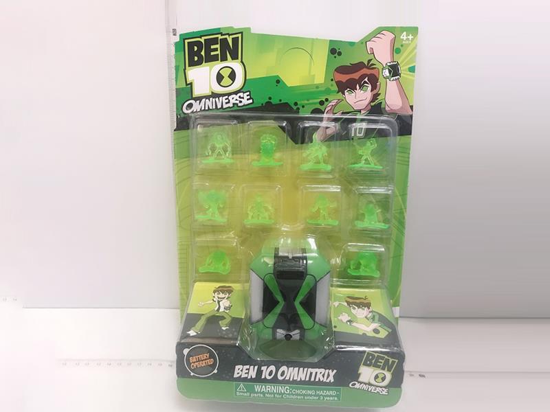 BEN10 5Th Generation Transformer