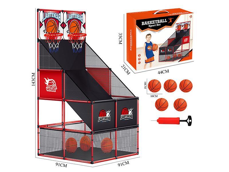 Basketball Game Machine