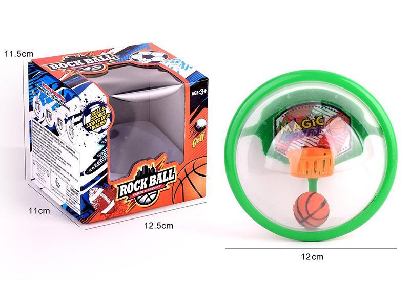 Handheld Basketball