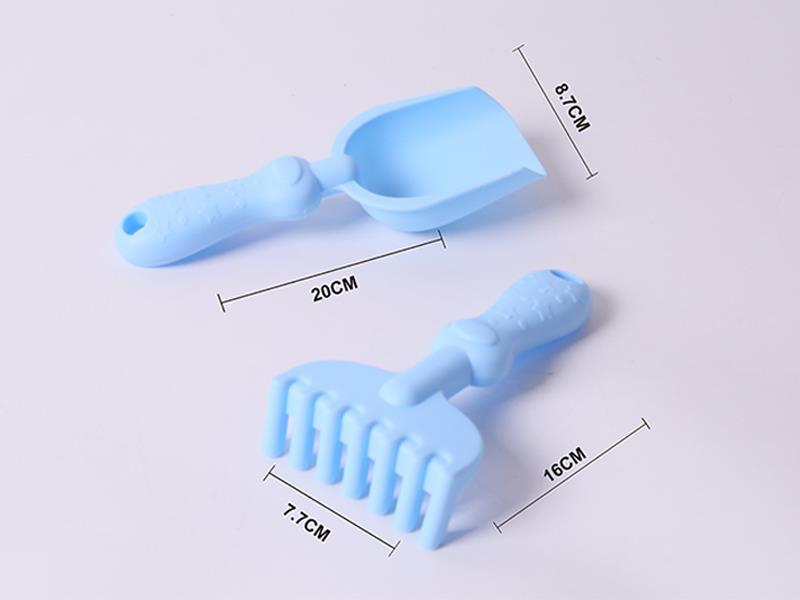 Beach Soft Glue Tools And Toys