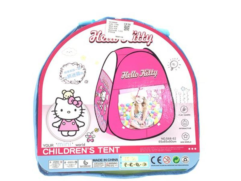 Hello Kitty Tent