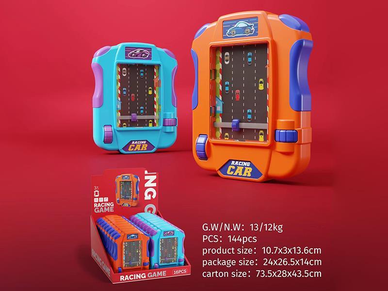 Racing Game Machine 16pcs