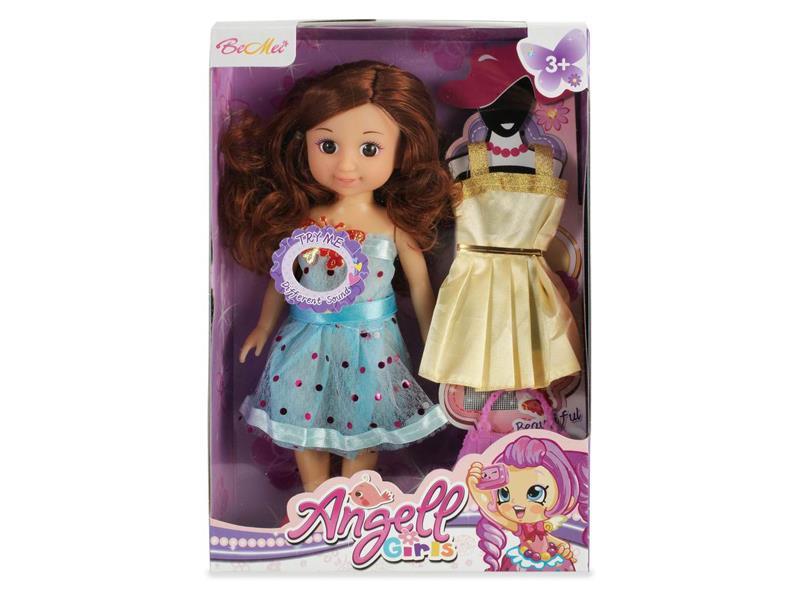 10 Inch Fashionable IC Doll