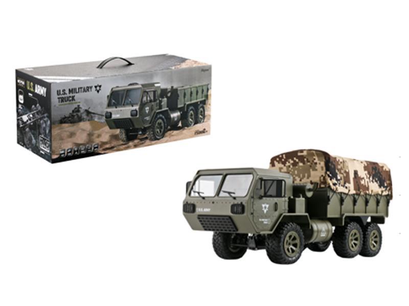 2.4G1:12 R/C Pickup Truck With Differential