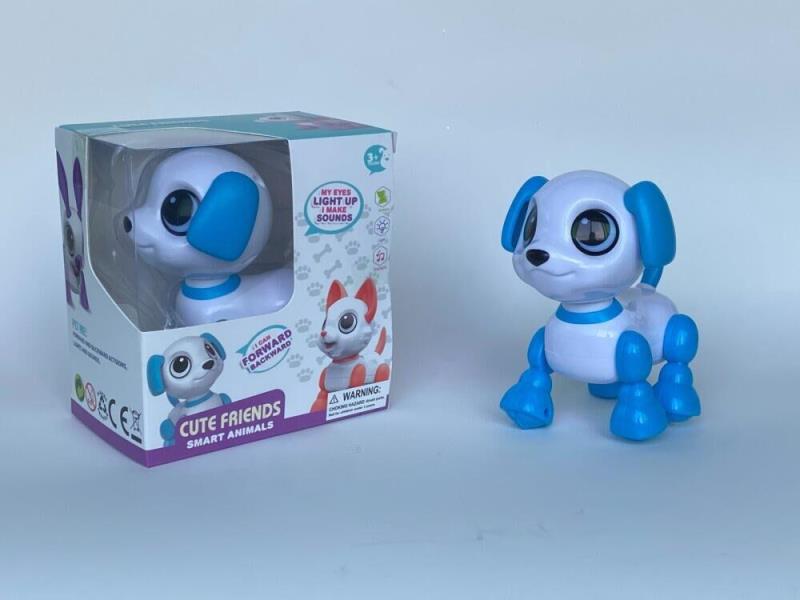 Mini Electric Dog