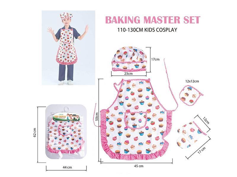 Baking Master Set