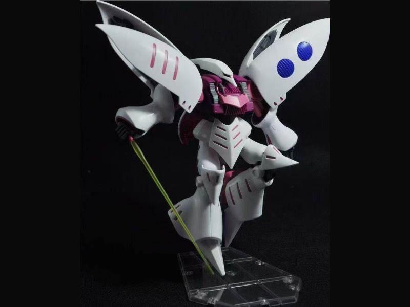 Jms Kabini Hg Assembly Model Gundam Model
