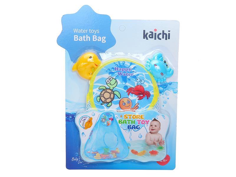 Water Toys Bath Bag