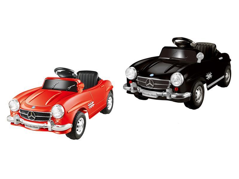 Remote Control Baby Car Benz 300SL(solid color)