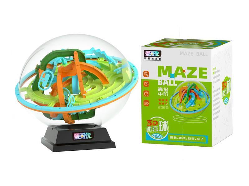 Aerospace Maze Series