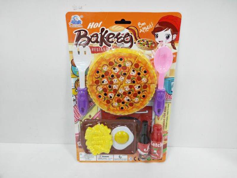 Pizza Set