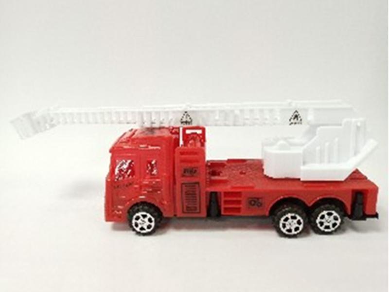 Friction Fire Engine
