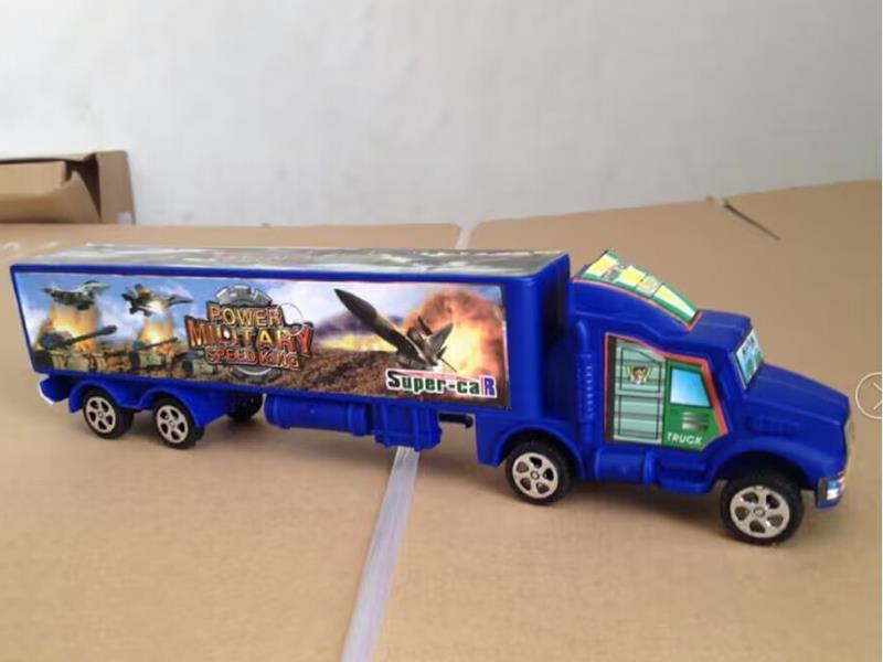 Friction  Container Car