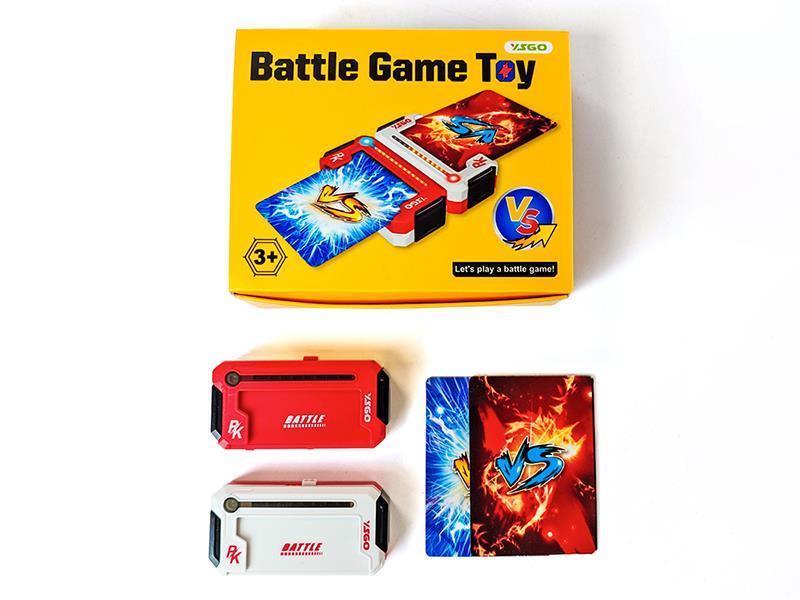 Cards Battle Game Toy