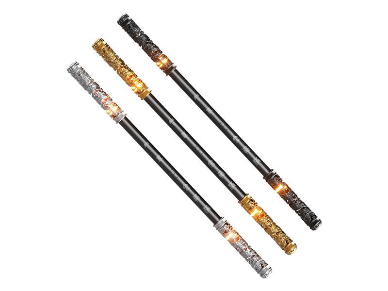 Ruyi Jingu Bang(Voice Control, Risk Control)