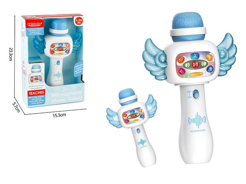 Multifunctional Microphone Toy