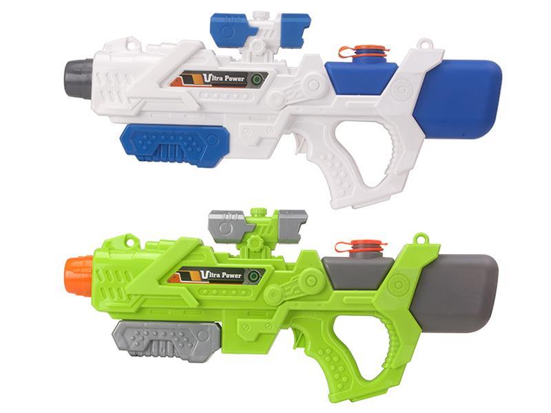 Air Pressure Water Gun