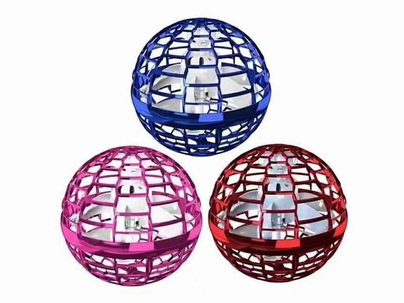 Induction Flying Ball