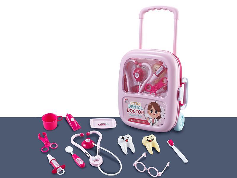 Dental Equipment Toys Set