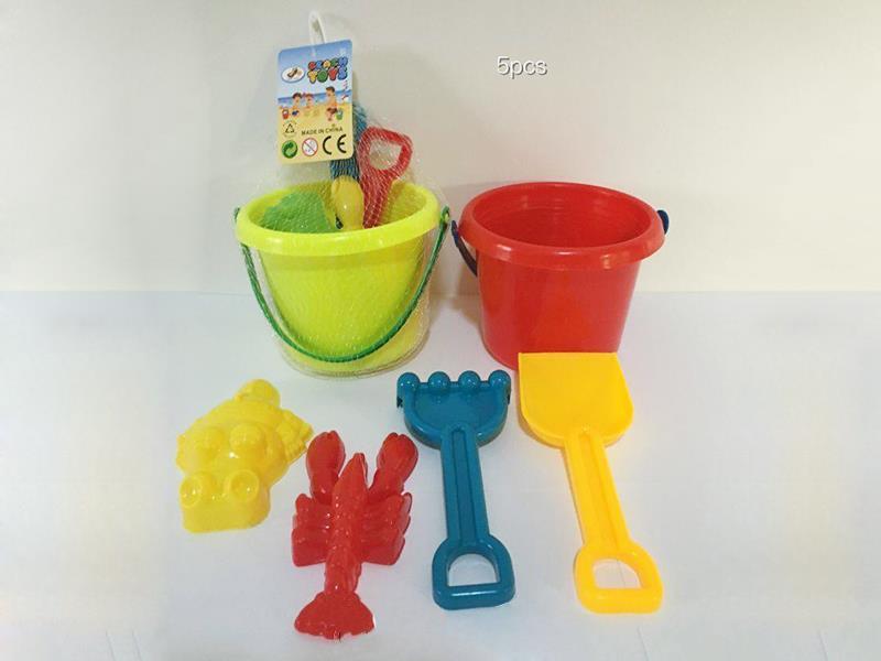Mini Beach Toys 5pcs