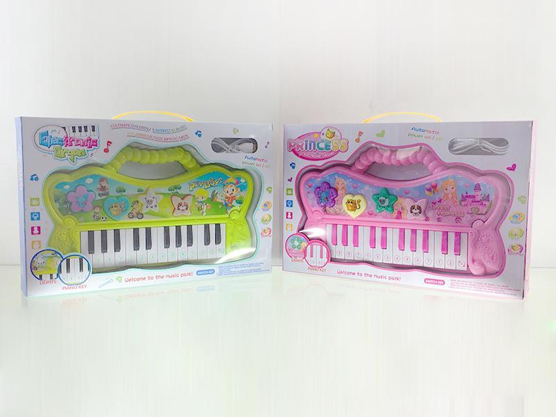 Music  Electronic Organ