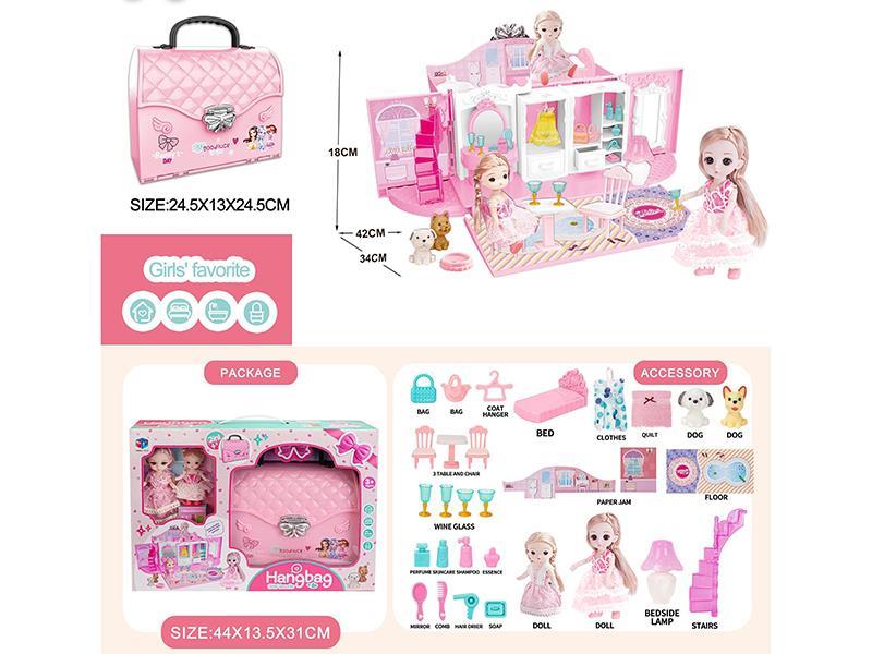 Versatile Handbag