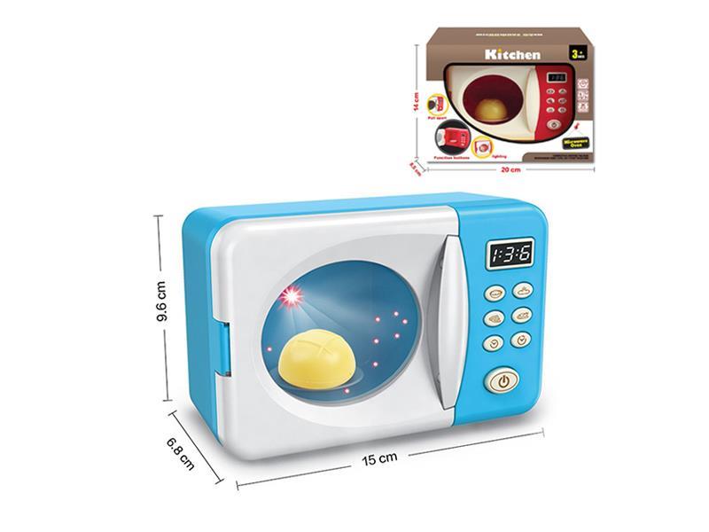 Microwave Oven Toys
