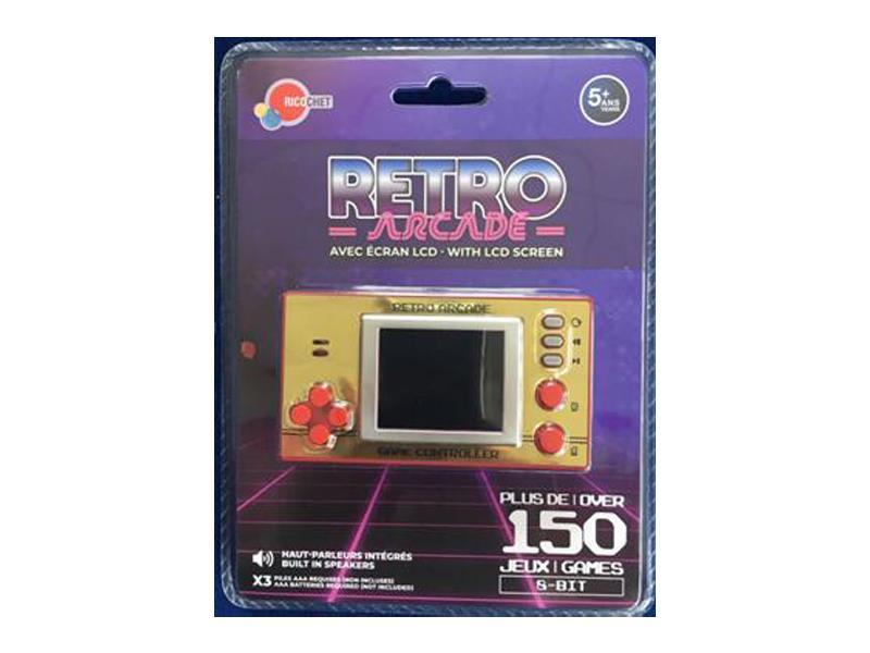 150 In 1 1.8Inch Color Screen Game Machine