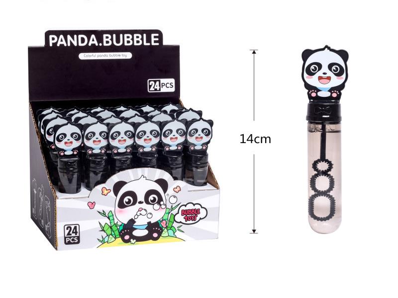 Panda Bubble Stick 24PCS