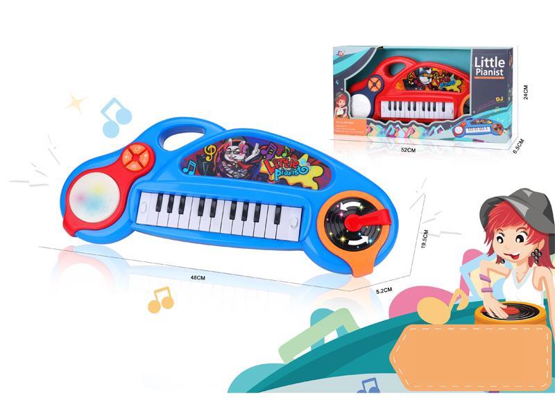 Play The Piano Without Microphone