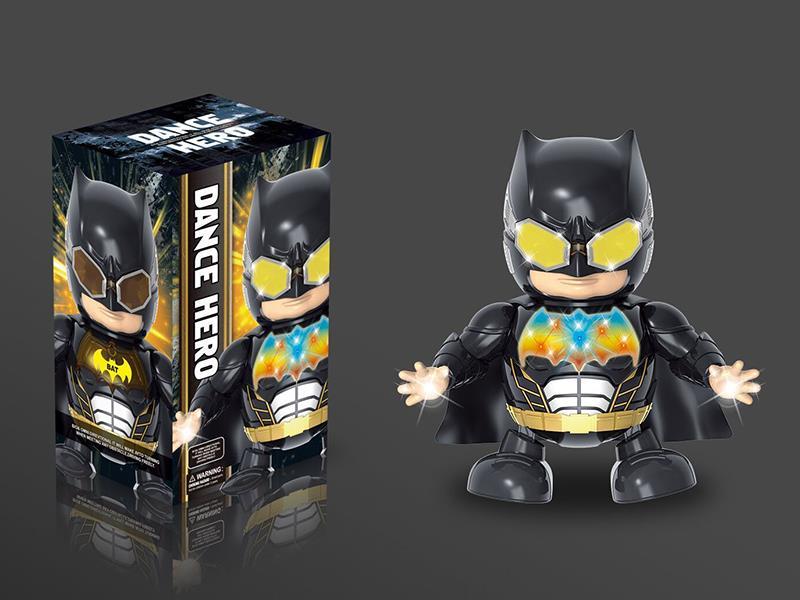 Dancing Batman