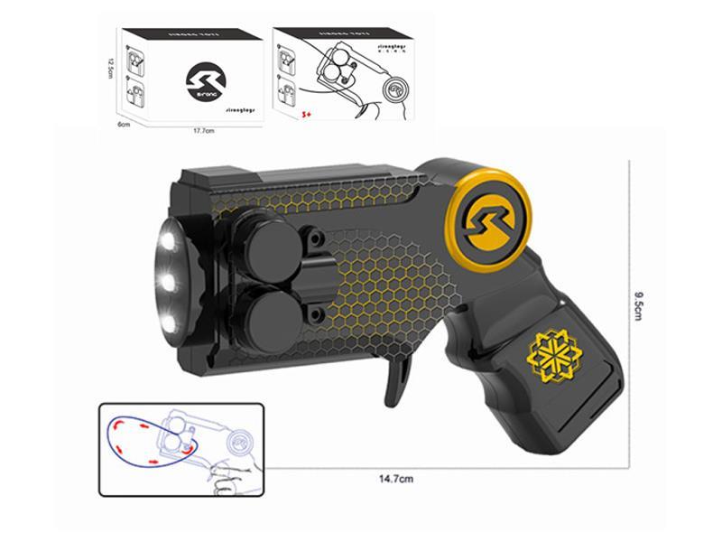 Honeycomb Rope Gun (Charging Version)