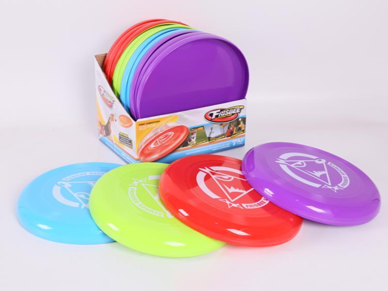 12pcs Large Size Frisbee