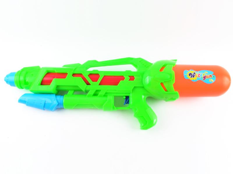 Air Pressure Water Gun