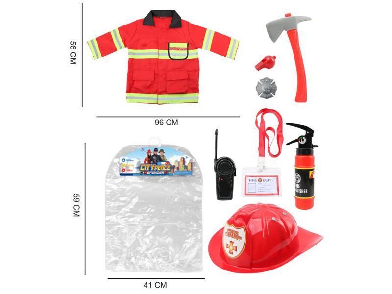 8PCS Fire Fighting Set