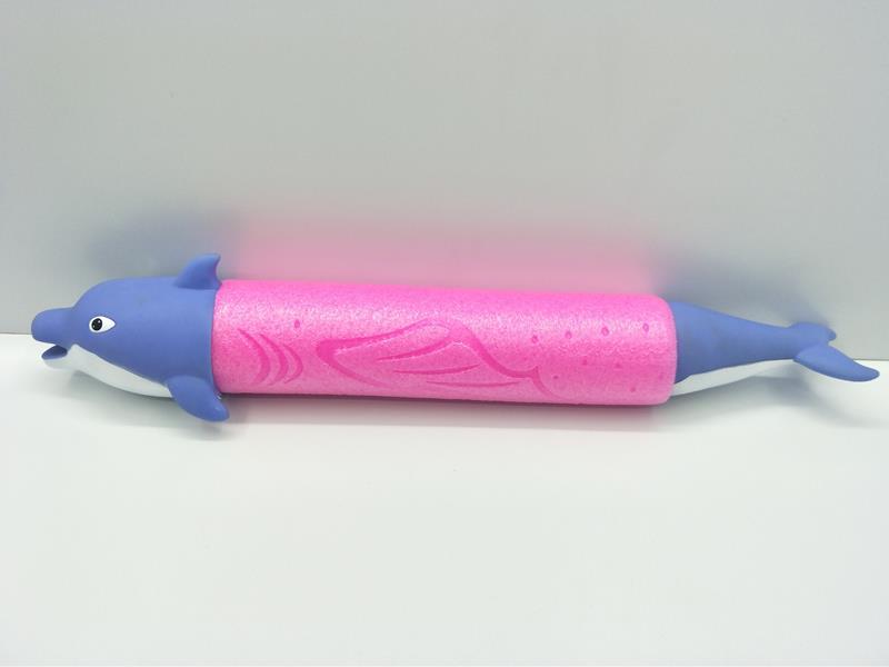 12PCS Dolphin Pearl Cotton Blister