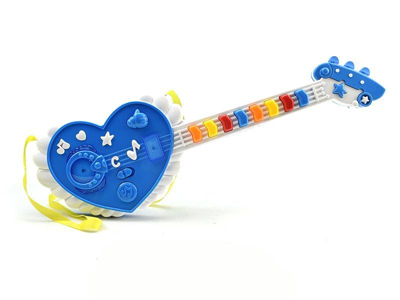 Cartoon Guitar