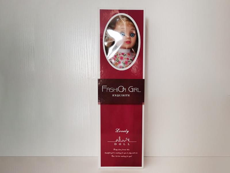 18 Inch Fashion Doll With IC