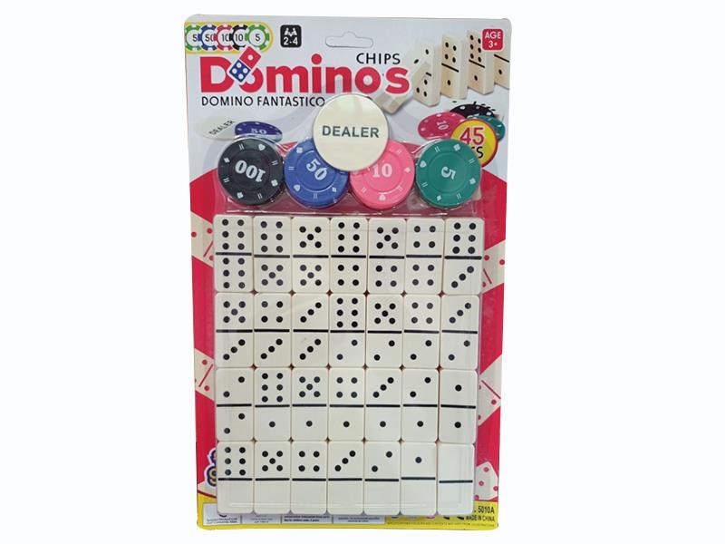 Domino Chips