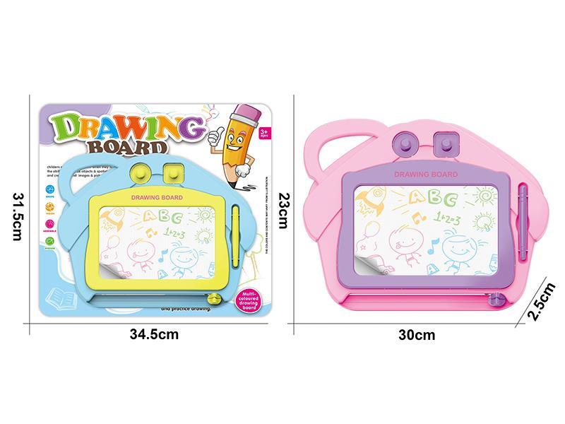 Writing Board(Black And White)