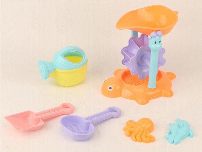 Water Wheel Beach Set 6pcs
