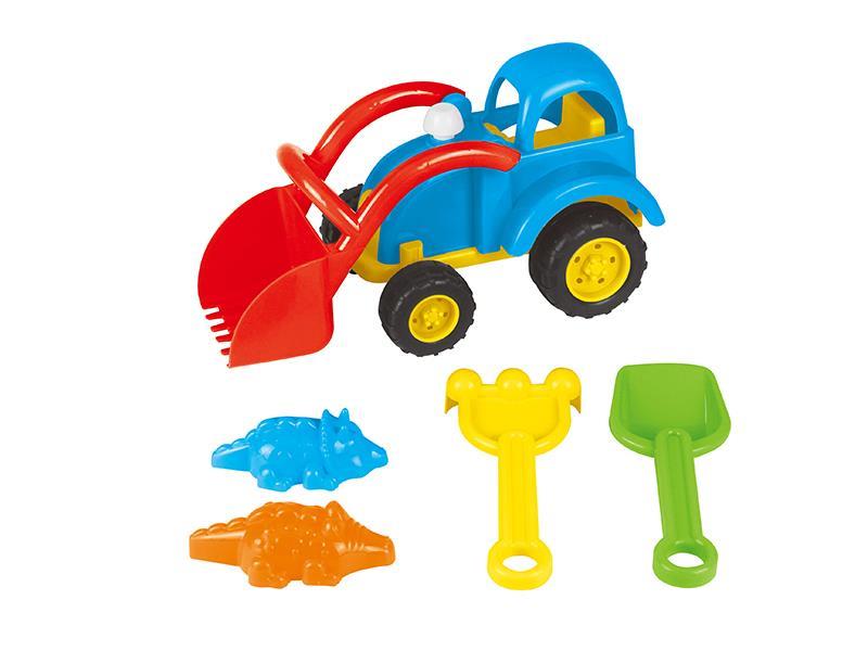 Beach Car Set 5pcs
