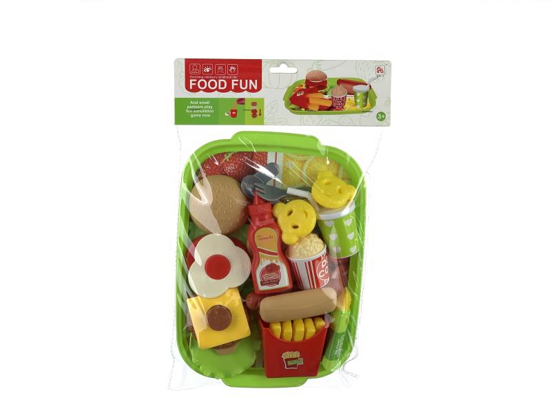 Hamburger Set